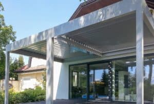 Verandazonwering