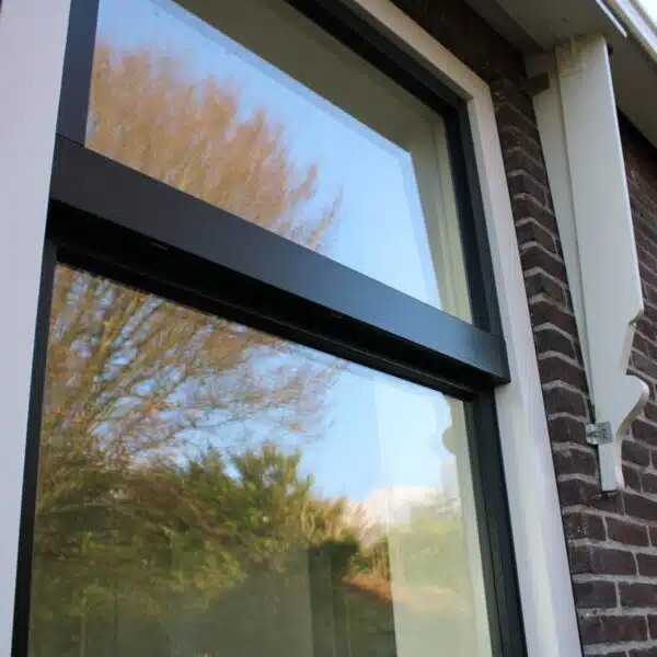 Kunststof kozijnen triple glas Katlijk