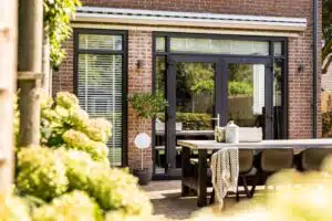 Oud Hollands raamkozijn