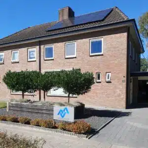 Subsidie voor kunststof kozijnen