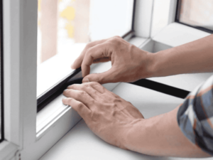 Woning in Emmen isoleren