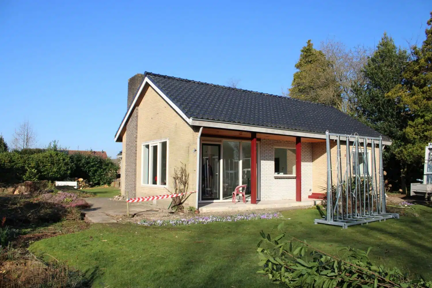 Kunststof kozijnen laten vervangen