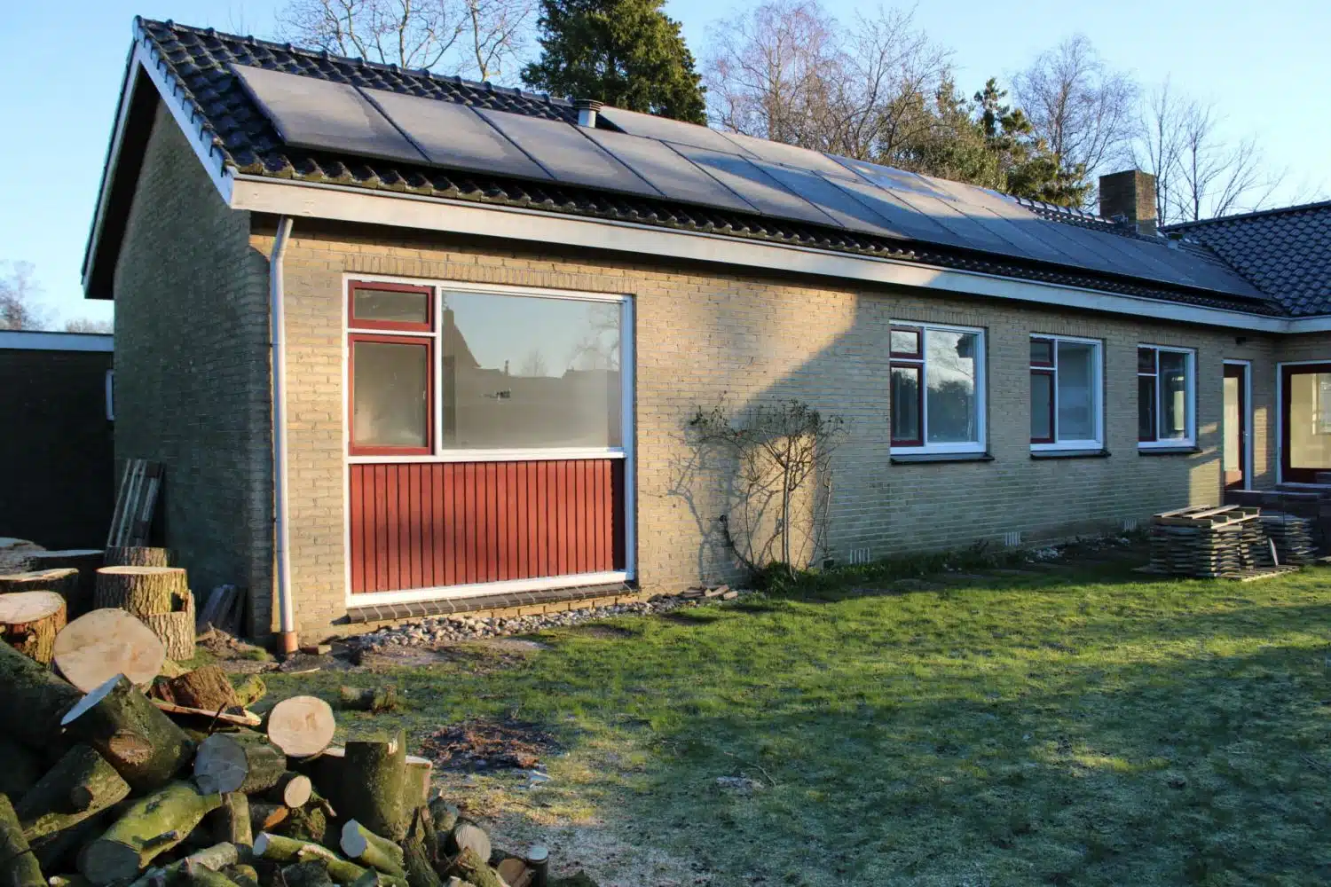 Houten kozijnen Oosterwolde