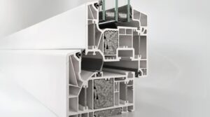 Schuco profiel living alu inside